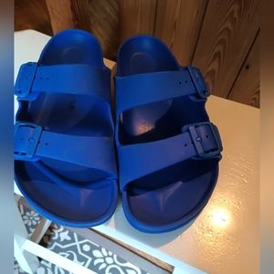 Birkenstock Arizona EVA Double Strap Sandals Slides Mens 8 Womens 10 Unisex 41